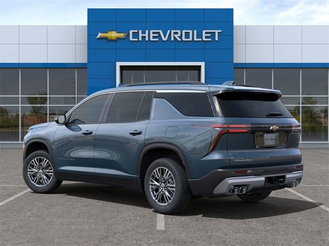 2024 Chevrolet Traverse FWD LT