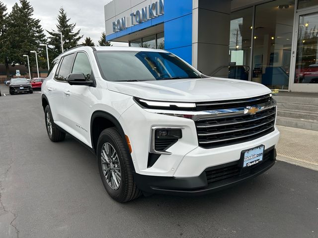 2024 Chevrolet Traverse FWD LT