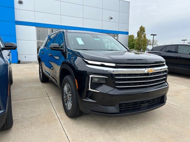 2024 Chevrolet Traverse FWD LT