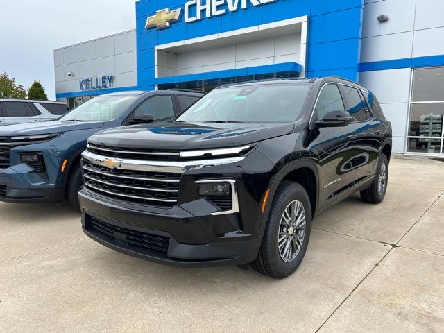 2024 Chevrolet Traverse FWD LT