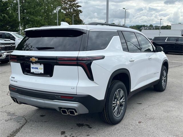 2024 Chevrolet Traverse FWD LT