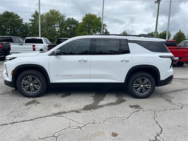 2024 Chevrolet Traverse FWD LT