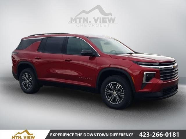 2024 Chevrolet Traverse FWD LT