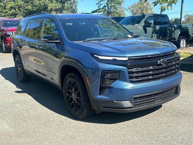 2024 Chevrolet Traverse FWD LT