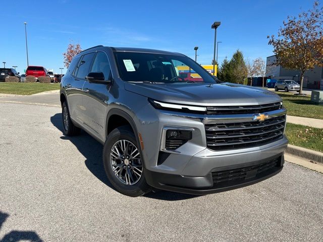 2024 Chevrolet Traverse FWD LT