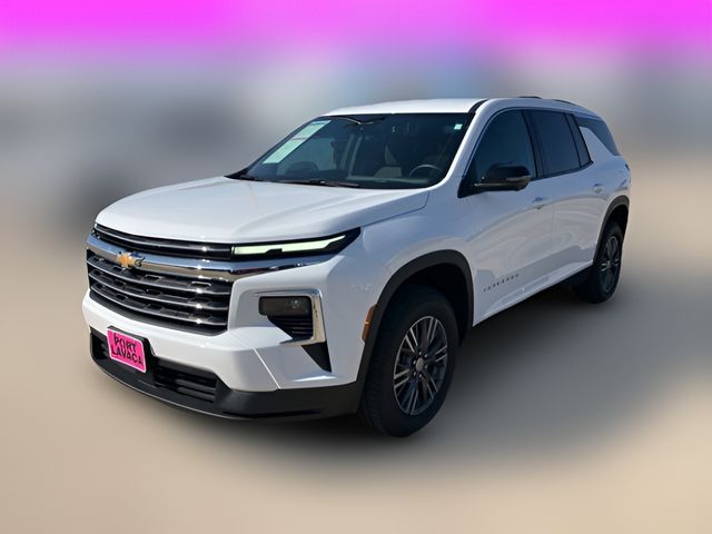 2024 Chevrolet Traverse FWD LT