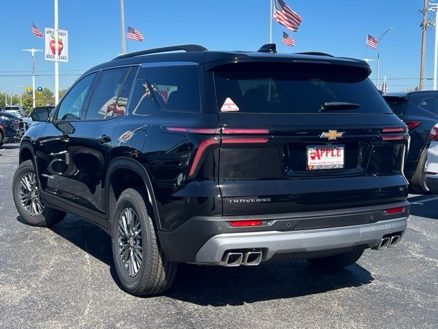 2024 Chevrolet Traverse FWD LT