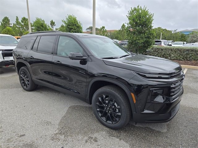 2024 Chevrolet Traverse FWD LT