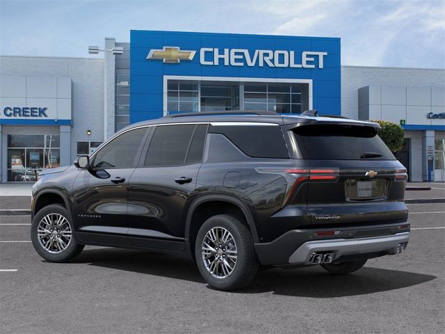 2024 Chevrolet Traverse FWD LT