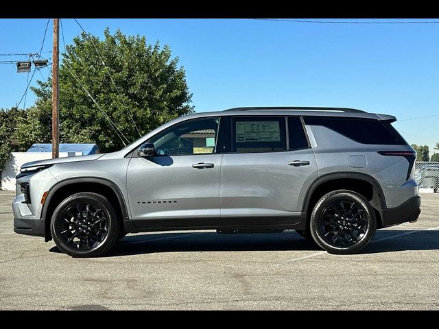 2024 Chevrolet Traverse FWD LT