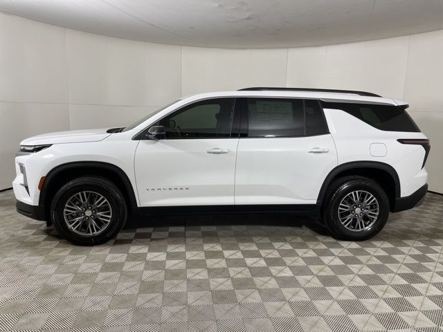 2024 Chevrolet Traverse FWD LT