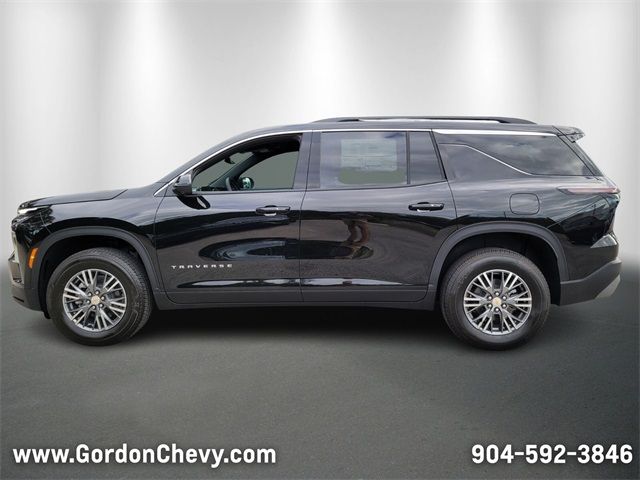 2024 Chevrolet Traverse FWD LT