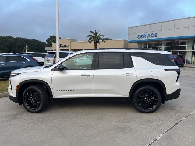 2024 Chevrolet Traverse FWD LT