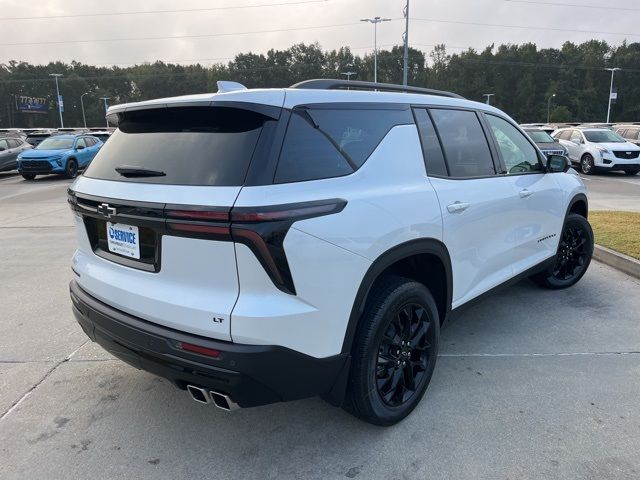 2024 Chevrolet Traverse FWD LT