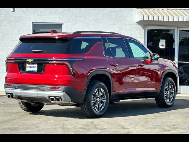 2024 Chevrolet Traverse FWD LT