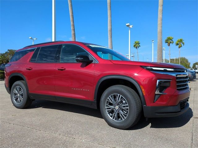 2024 Chevrolet Traverse FWD LT