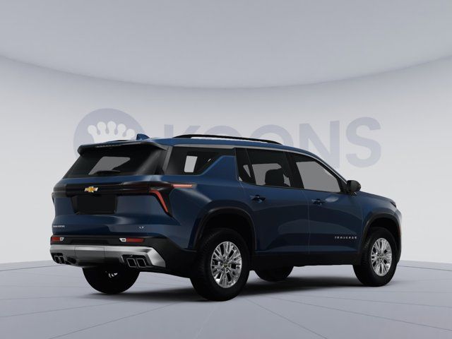 2024 Chevrolet Traverse FWD LT