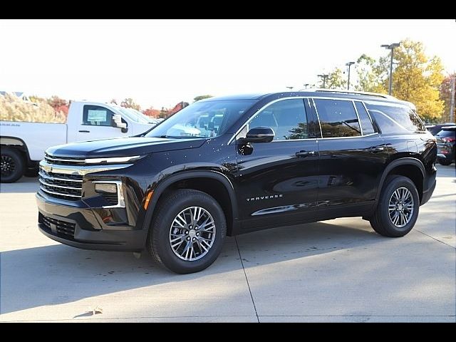 2024 Chevrolet Traverse FWD LT