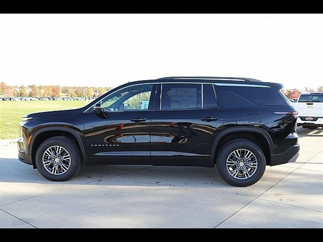 2024 Chevrolet Traverse FWD LT