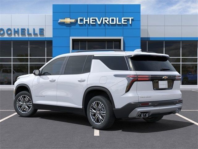 2024 Chevrolet Traverse FWD LT