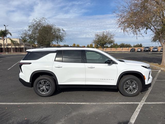 2024 Chevrolet Traverse FWD LT