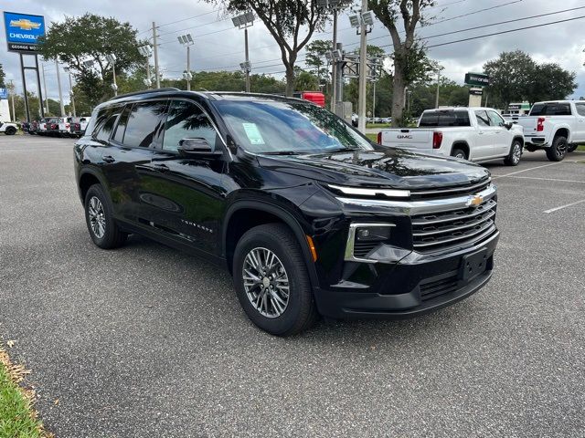 2024 Chevrolet Traverse FWD LT