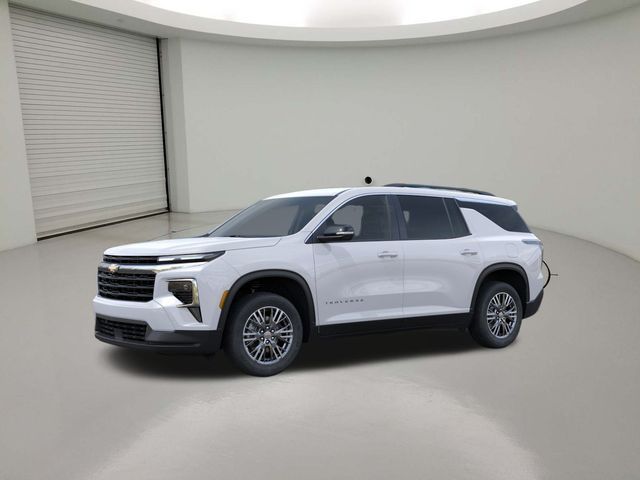 2024 Chevrolet Traverse FWD LT