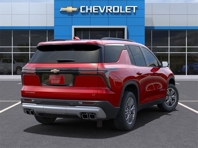 2024 Chevrolet Traverse FWD LT