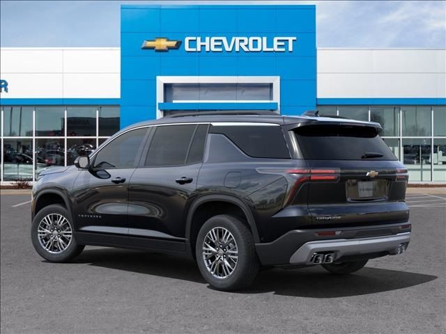 2024 Chevrolet Traverse FWD LT