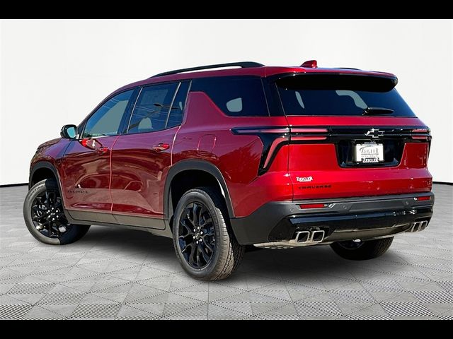 2024 Chevrolet Traverse FWD LT