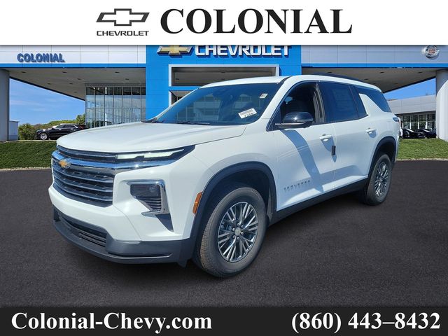 2024 Chevrolet Traverse FWD LT