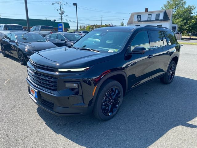 2024 Chevrolet Traverse FWD LT