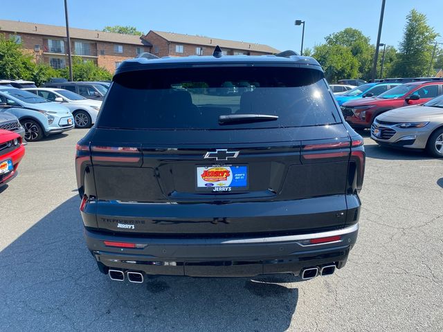 2024 Chevrolet Traverse FWD LT