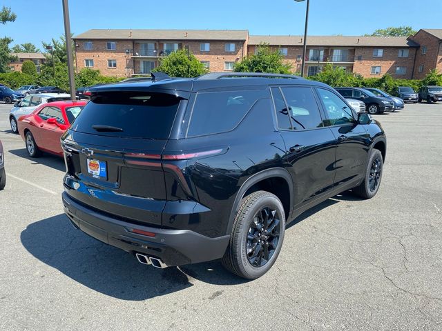 2024 Chevrolet Traverse FWD LT