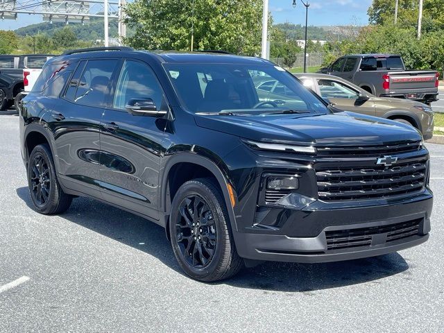 2024 Chevrolet Traverse FWD LT