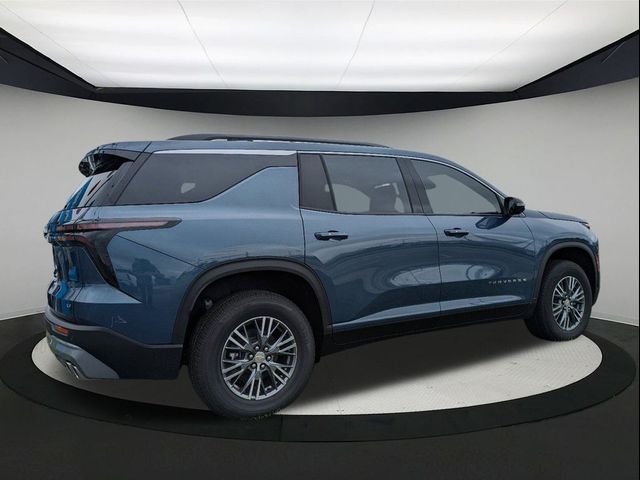 2024 Chevrolet Traverse FWD LT