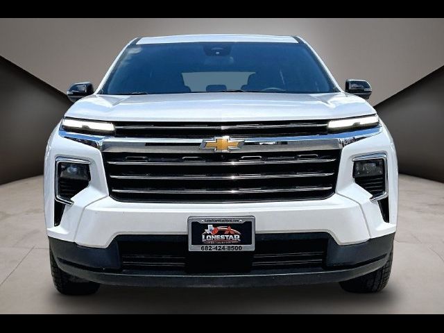 2024 Chevrolet Traverse FWD LT