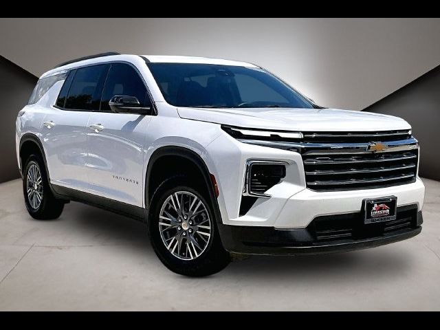2024 Chevrolet Traverse FWD LT