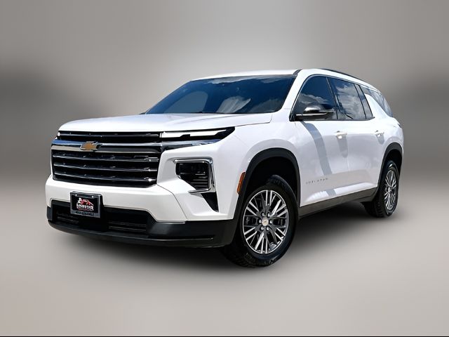 2024 Chevrolet Traverse FWD LT
