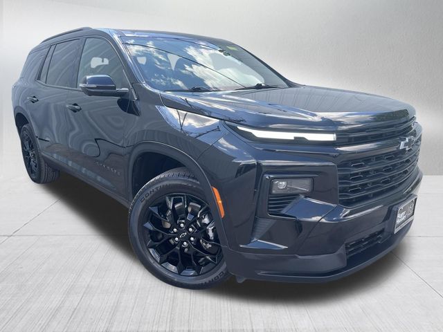 2024 Chevrolet Traverse FWD LT