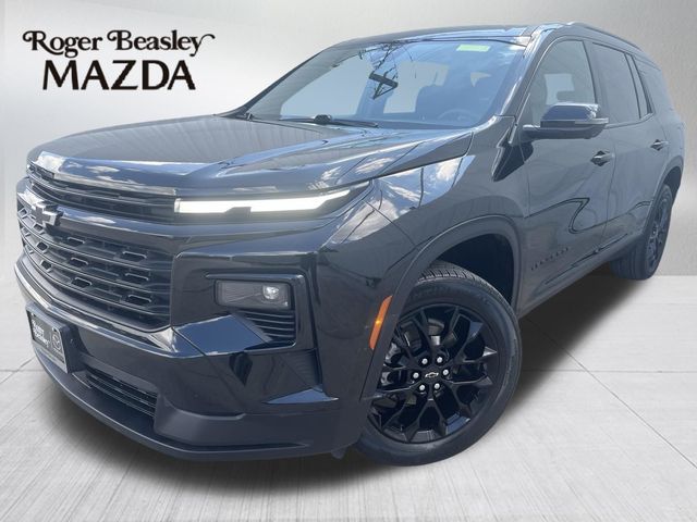 2024 Chevrolet Traverse FWD LT