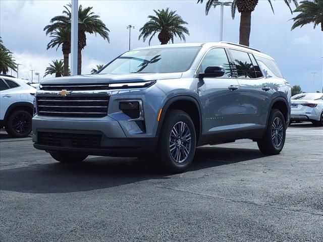 2024 Chevrolet Traverse FWD LT