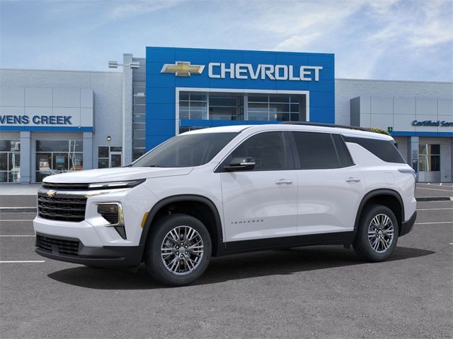 2024 Chevrolet Traverse FWD LT