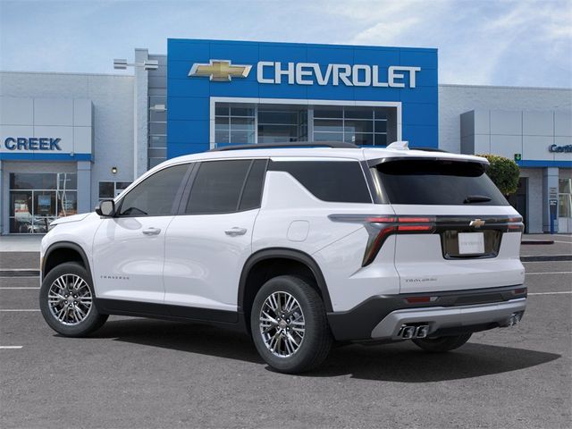 2024 Chevrolet Traverse FWD LT