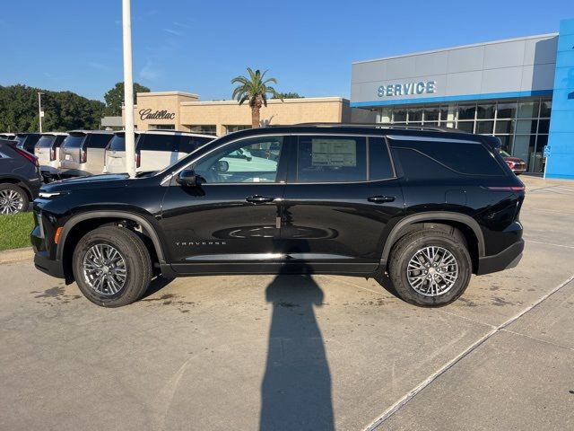 2024 Chevrolet Traverse FWD LT