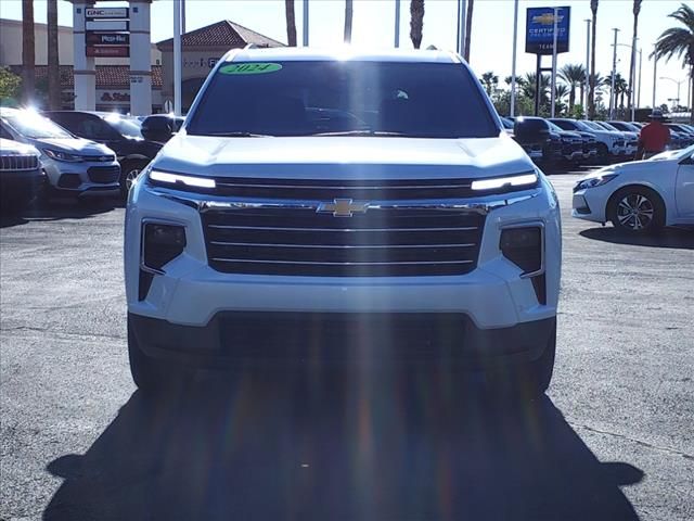 2024 Chevrolet Traverse FWD LT