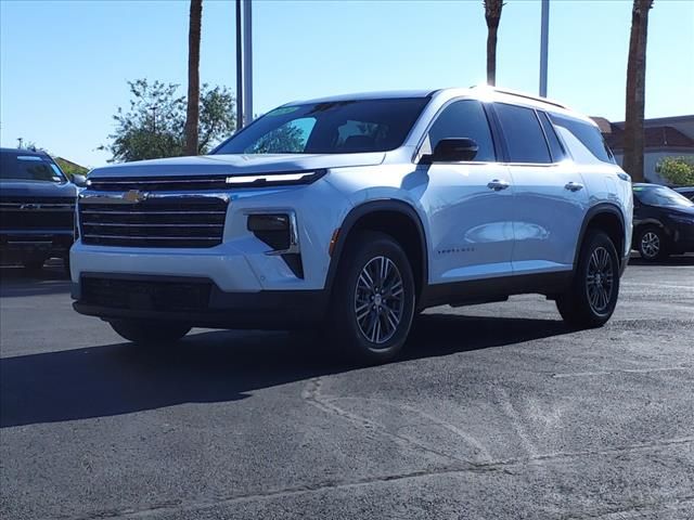 2024 Chevrolet Traverse FWD LT