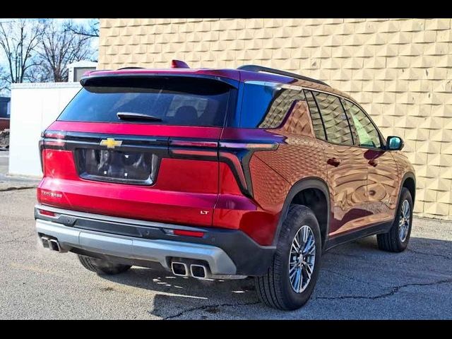 2024 Chevrolet Traverse FWD LT