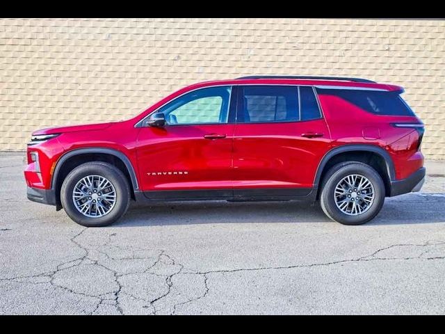 2024 Chevrolet Traverse FWD LT