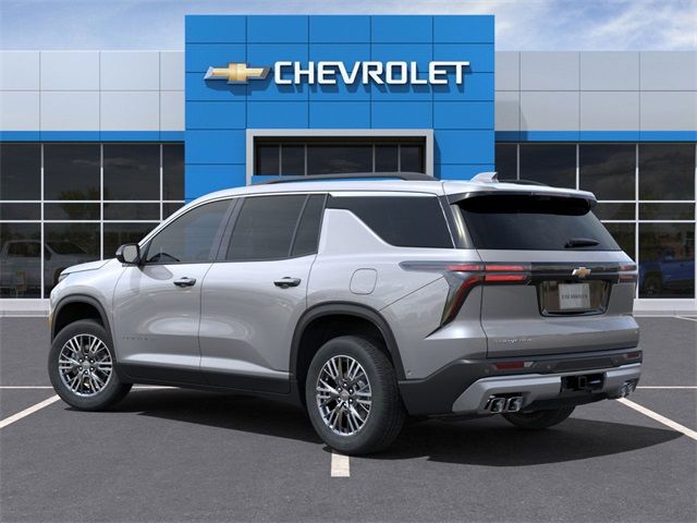 2024 Chevrolet Traverse FWD LT